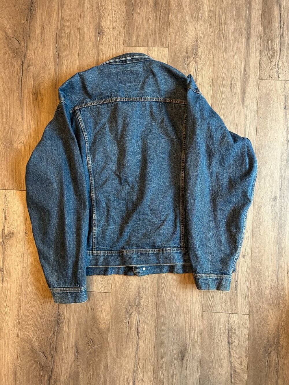 Storm Rider MWG Denim Jacket - Picture 2 of 2